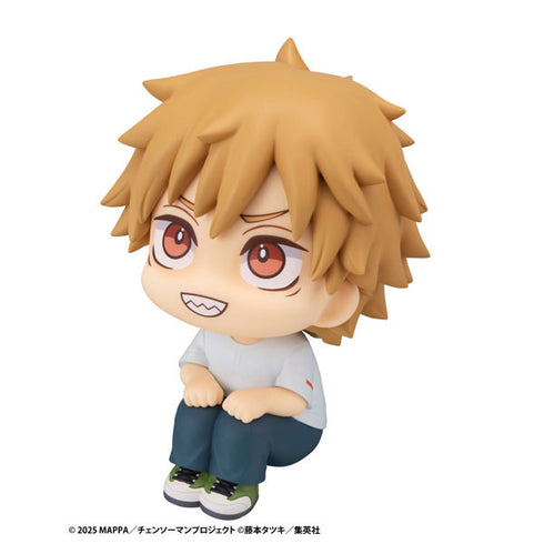 劇場版『チェンソーマン レゼ篇』るかっぷ デンジ 私服Ver. 完成品フィギュア